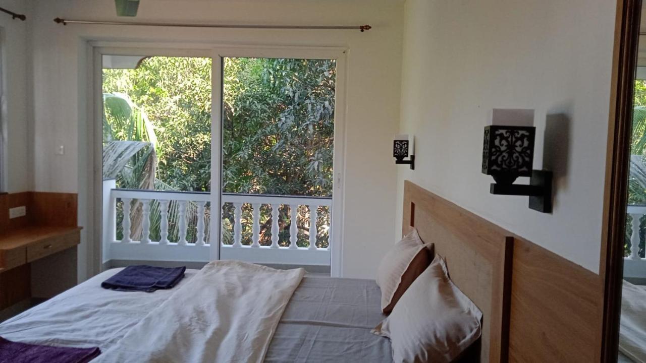 Eve Resort Patnem Beach Εξωτερικό φωτογραφία