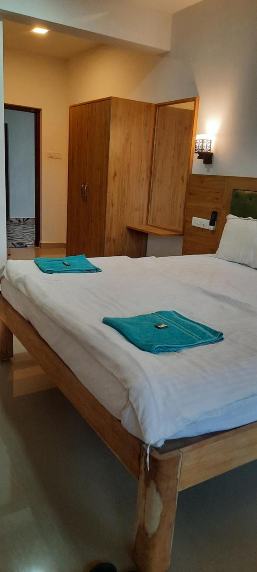 Eve Resort Patnem Beach Εξωτερικό φωτογραφία
