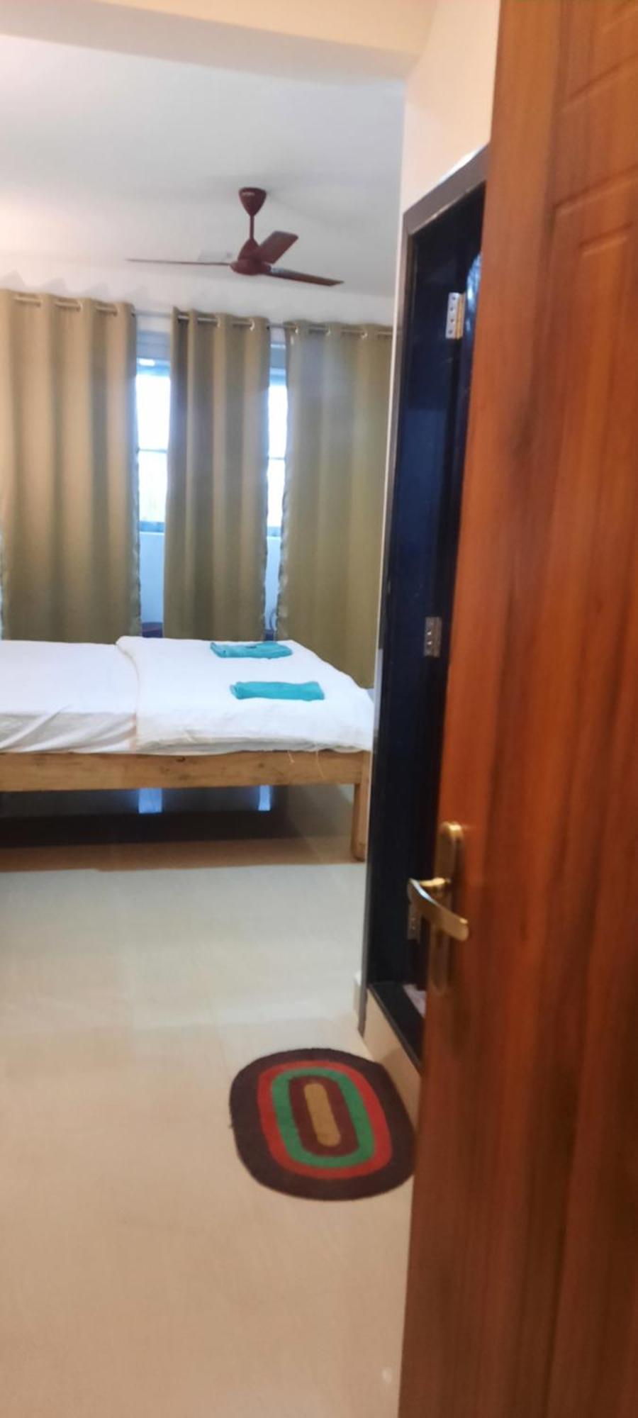 Eve Resort Patnem Beach Εξωτερικό φωτογραφία