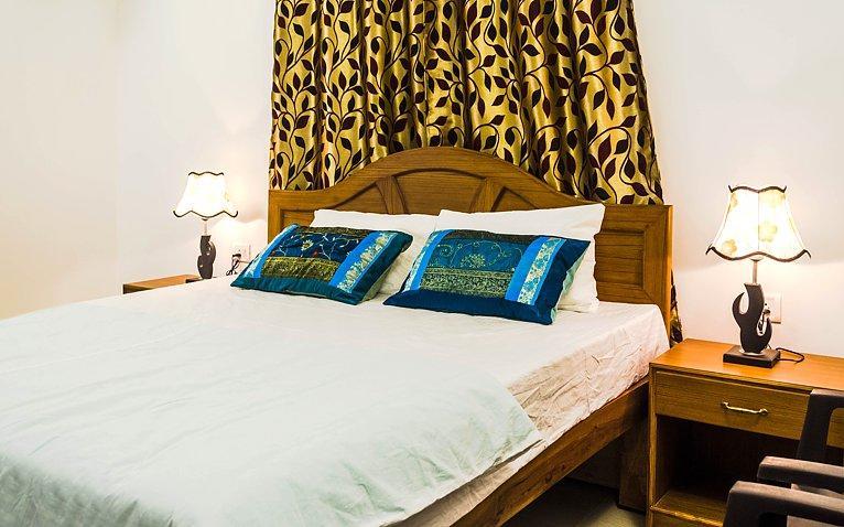 Eve Resort Patnem Beach Εξωτερικό φωτογραφία